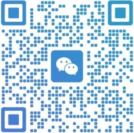 QR-код для добавления в WeChat